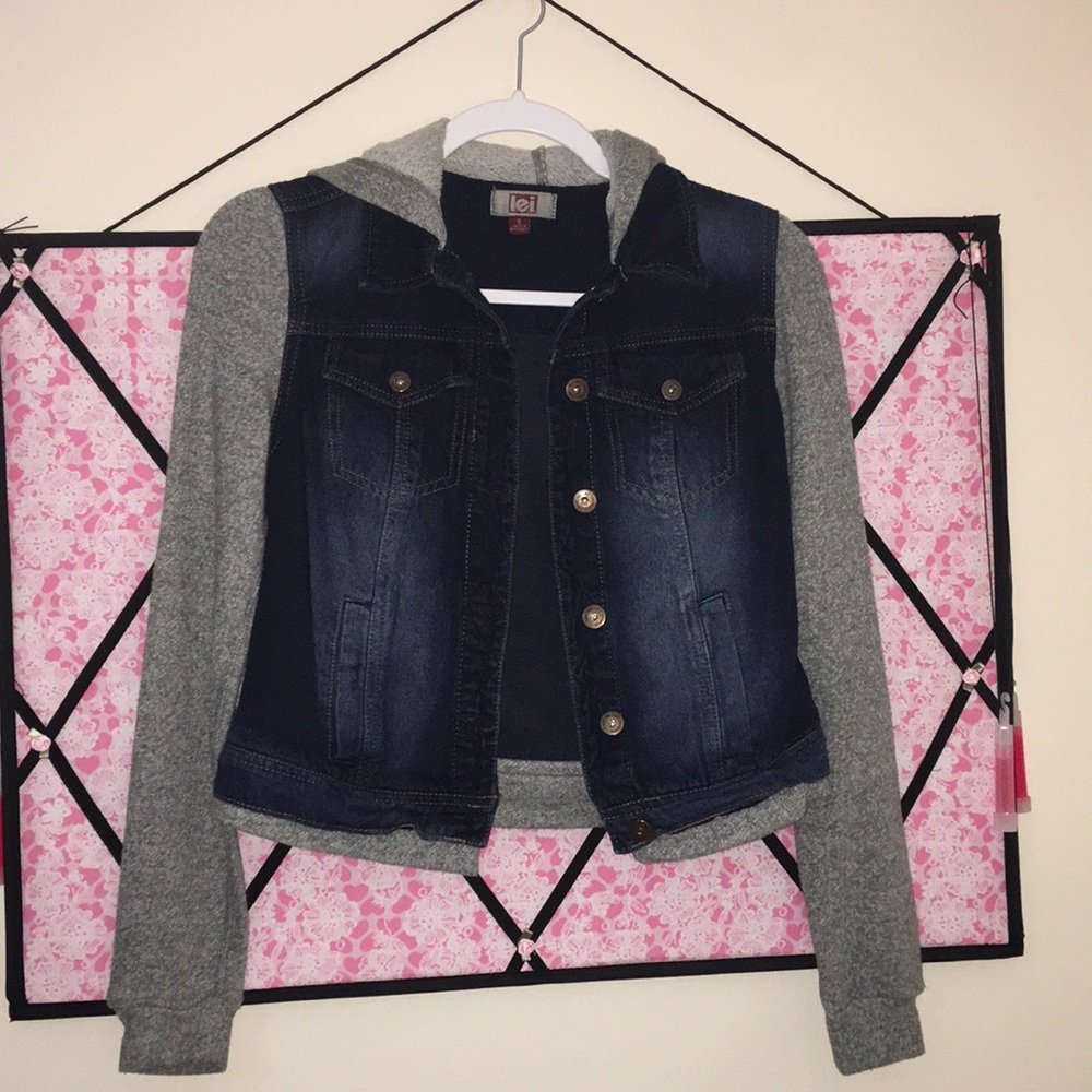 Denim jacket